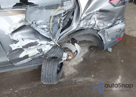 2020 Nissan Rogue Sv Fwd from USA, damaged, VIN JN8AT2MT1LW003328